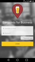 Bierpoints for Business plakat