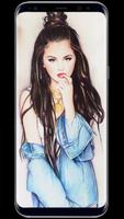 Selena Gomez Wallpapers HD Affiche