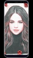 Selena Gomez Wallpapers HD capture d'écran 2
