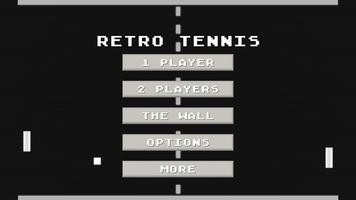 RETRO TENNIS 截圖 2