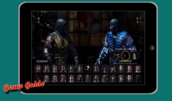 Guide Mortal Combat X New screenshot 1