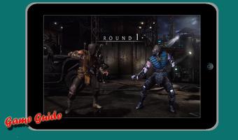 Guide Mortal Combat X New screenshot 2
