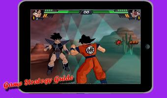 Tips Dragon Ball Z Budokai Teinkachi 3 capture d'écran 3