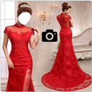 Trung Quốc cưới Suit Montage APK