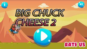 Poster big chuck cheese 2