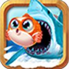 Hungry Fish: Big Eat Small icono