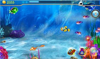 Hungry Fish: Big Eat Small imagem de tela 2