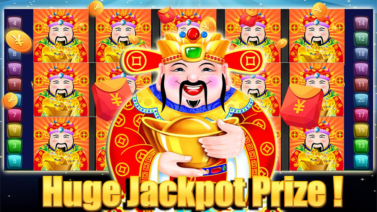 Big top slot machine