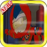 bebe india Adventure game run