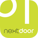 Nextdoor ikona
