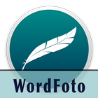 WordFoto text on picture  🇱🇷 icon