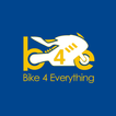 Bike 4 Everything 2 Wheeler Taxi, Delivery Service