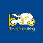 Bike 4 Everything 2 Wheeler Taxi, Delivery Service иконка