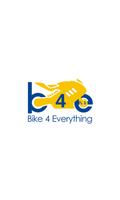Bike 4 Everything- Partner App 海報