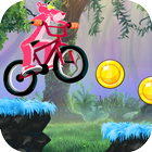 آیکون‌ Bike Panther Rush