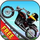 Adventure Minion Bike rush:subway APK