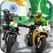 Pakistan Vs India - Bike Attack Race