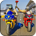 Reckless Moto Bike Stunt Rider simgesi