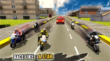 Reckless Moto Bike Stunt Rider Ekran Görüntüsü 1