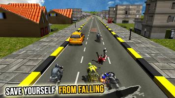 Reckless Moto Bike Stunt Rider screenshot 2