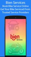 Bien Services - Bike Service and Repair Affiche