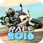 Bike Driver 3D : City 2016 icône