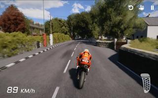 Moto Bike 3D : City Highway Rider Simulator 2018 Affiche
