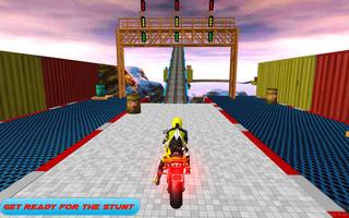 Stunt Bike Impossible Tracks: Stunt Biker 2018 poster