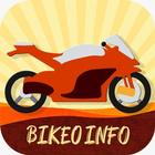 Bike info icône