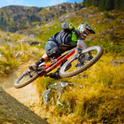 Bike Mayhem Mountain Racing Wallpaper 圖標