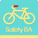 SafetyBA - 자전거 내비게이션, 속도계,운동일지 APK