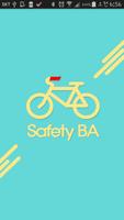 SafetyBA - 자전거 내비게이션, 속도계,운동일지 Affiche