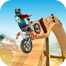 APK Tricky Bike Racing With Crazy 