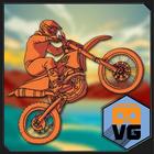 Crazy Bike Stunts New Free icône