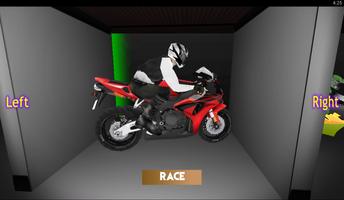 Bike Super Drift Racer 2016 capture d'écran 1