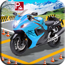 Bike Parking Game : Motorbike Parking Simulator APK