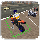 Bike Parking Conducir Aventura 3D APK