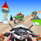 Bike Racing crazy Rider 2018 icon