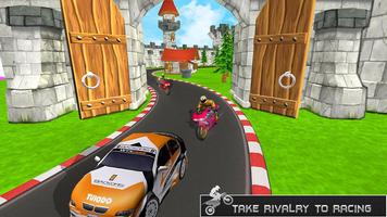 Bike Racing crazy Rider 2018 screenshot 1