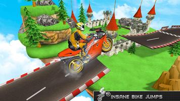 Bike Racing crazy Rider 2018 screenshot 3