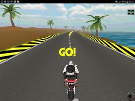 Bike Racing Games 2016 تصوير الشاشة 1