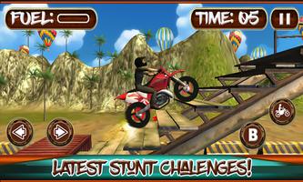 Bike Racing Rider Stunt Mania স্ক্রিনশট 2