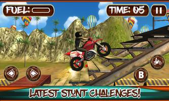 2 Schermata Bike Racing Rider Stunt Mania