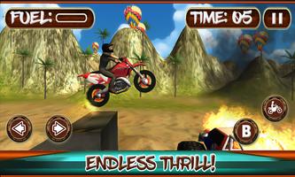 Bike Racing Rider Stunt Mania Screenshot 3