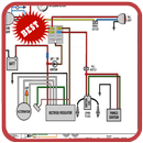 Bike Wiring Diagram APK