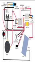 Bike Wiring Diagram اسکرین شاٹ 2