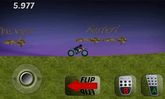 Extreme Dirt Bike Race captura de pantalla 1