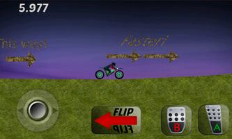 Extreme Dirt Bike Race syot layar 1