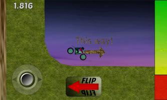 Extreme Dirt Bike Race captura de pantalla 2