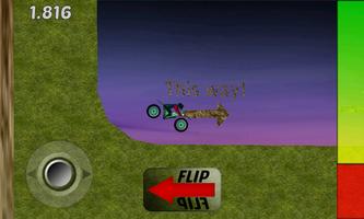 Extreme Dirt Bike Race syot layar 2